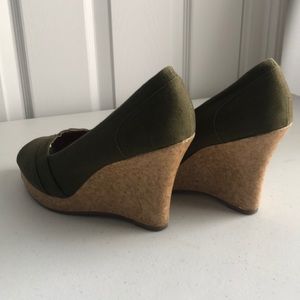 Charlotte Russe wedges